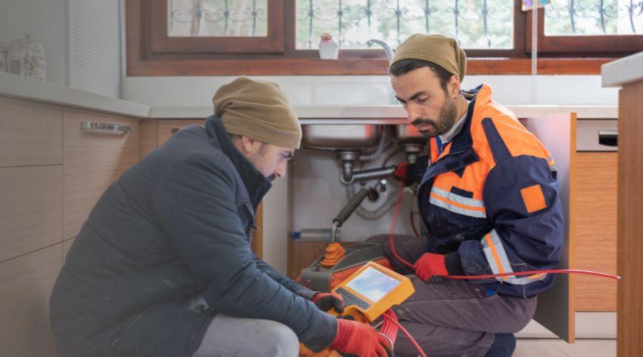 Professional Leak Detection in Sheyenne, ND